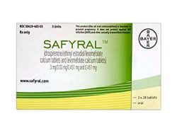 Safyral (Generic Estrogen and Progestin (Oral Contraceptives))